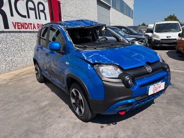 Fiat Panda Cross 1.0 FireFly S&S Hybrid