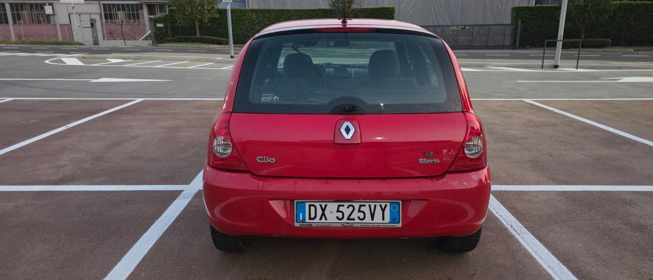 Renault Clio 1.2 16V 5 porte GPL Dynamique