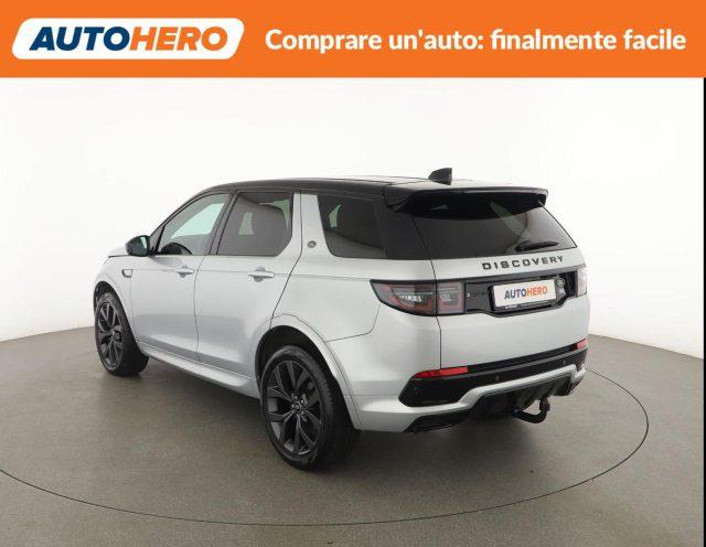 LAND ROVER Discovery Sport 2.0 TD4 163 CV AWD Auto R-Dynamic S