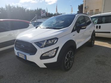 Ford EcoSport 1.0 EcoBoost 125 CV Start&Stop Active