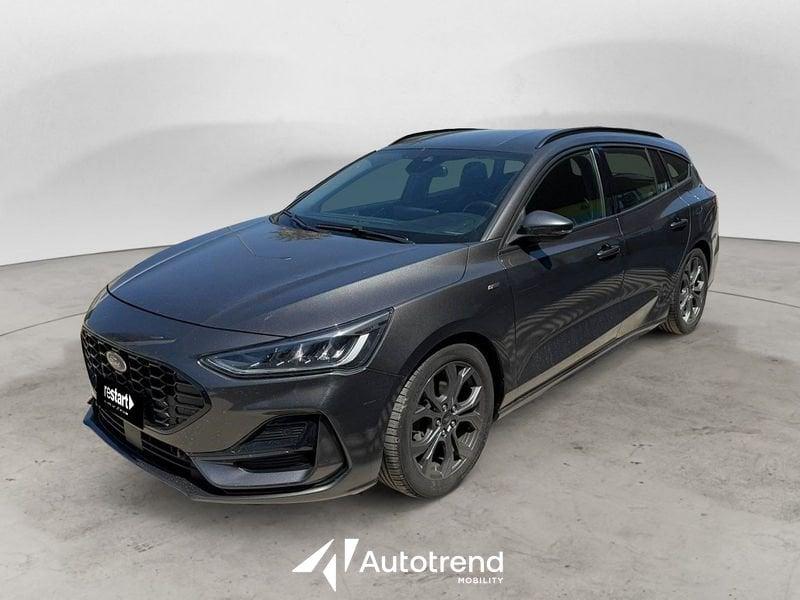 Ford Focus 1.5 Ecoblue 120 CV Automatica ST-Line SW