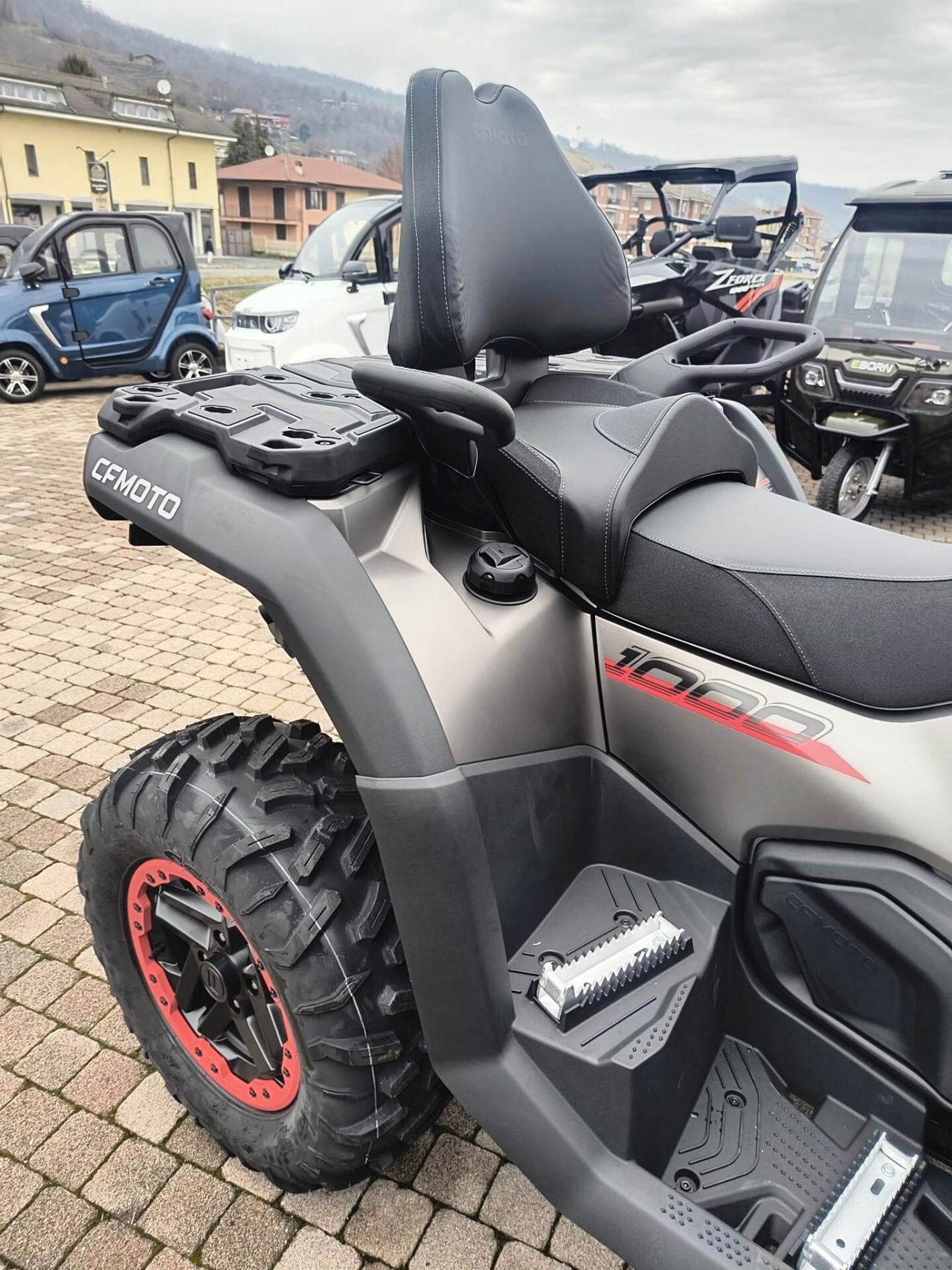 QUAD ATV CFMOTO CFORCE TOURING 1000 PREMIUM