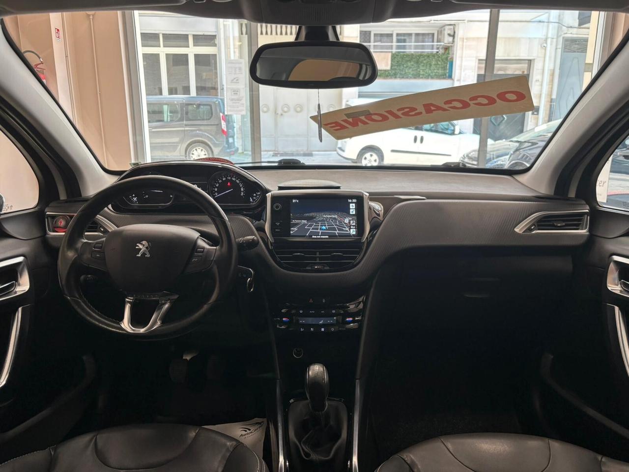 Peugeot 2008 1.6 DIESEL **COME NUOVA*FULL