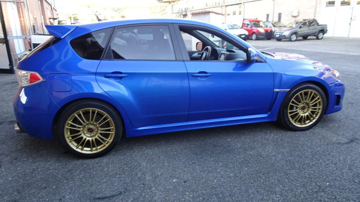 SUBARU - Impreza WRX STI NEW