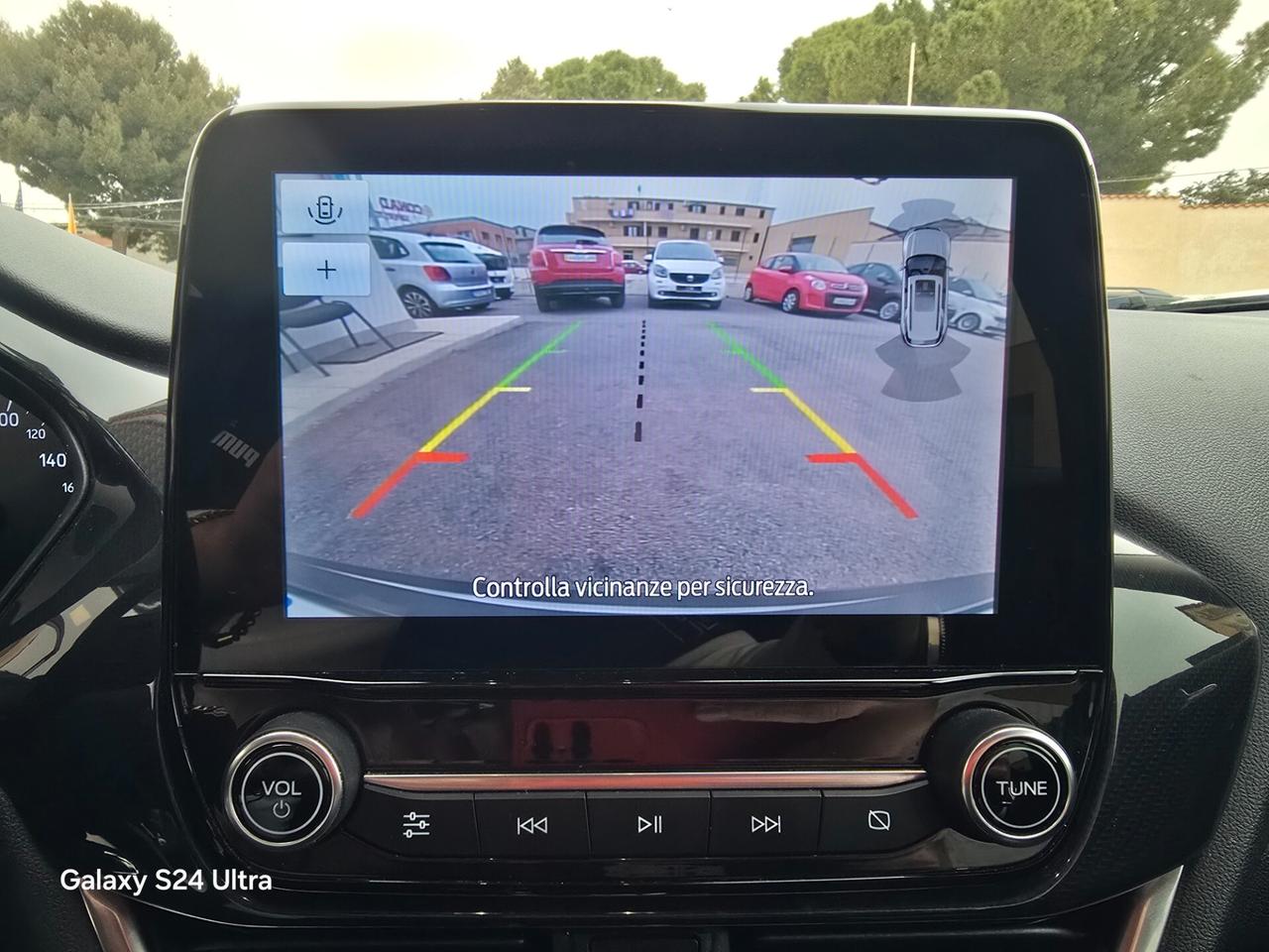 Ford Puma 1.5 EcoBlue 120 CV S&S Titanium