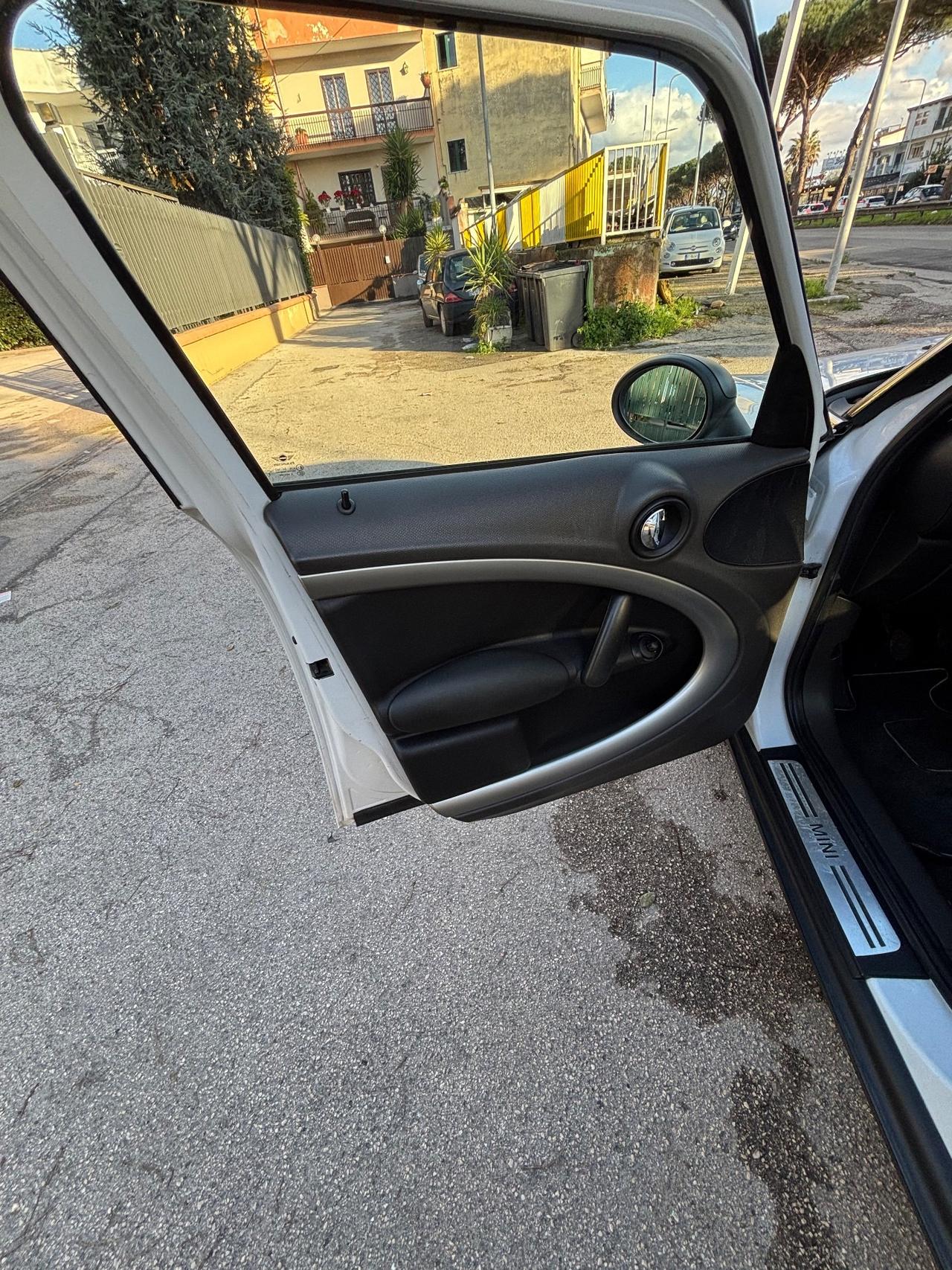 Mini Cooper D Countryman 1.6