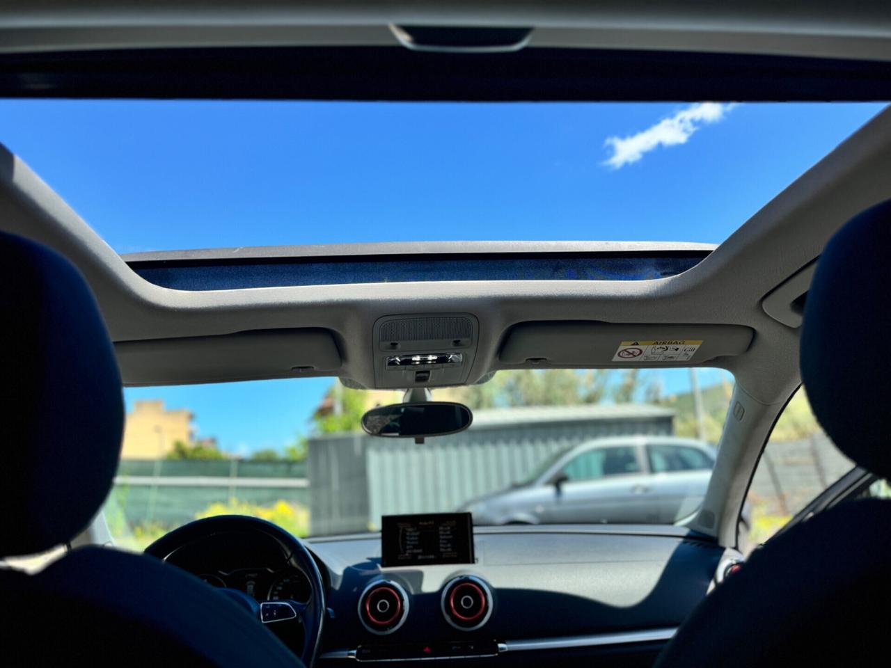 Audi A3 SPB 2.0 TDI S tronic Ambition