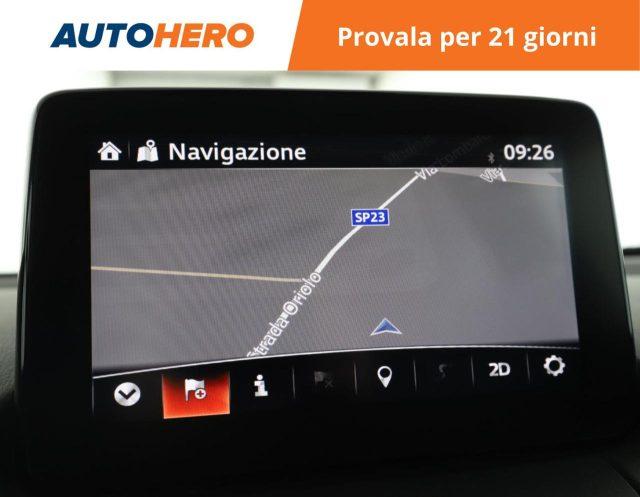 MAZDA 2 1.5 90 CV Skyactiv-G M-Hybrid Exclusive