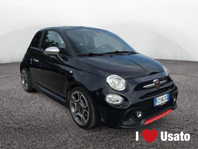Abarth 595 2016 1.4 t-jet Turismo 165cv auto my19
