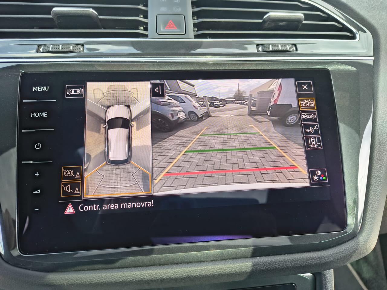 Volkswagen Tiguan 2.0 TDI 200 CV DSG 4MOTION R-Line