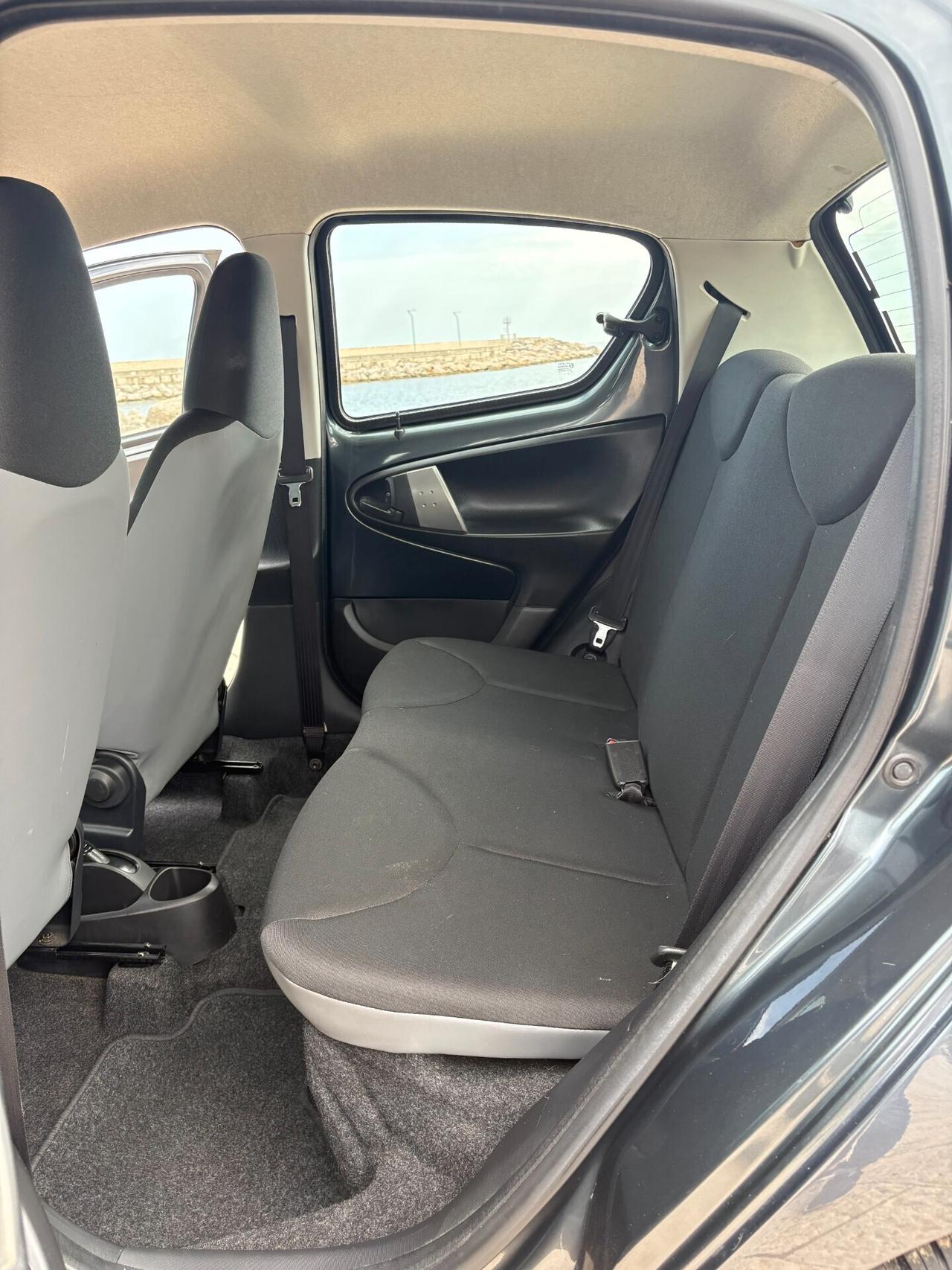 Toyota Aygo come nuova