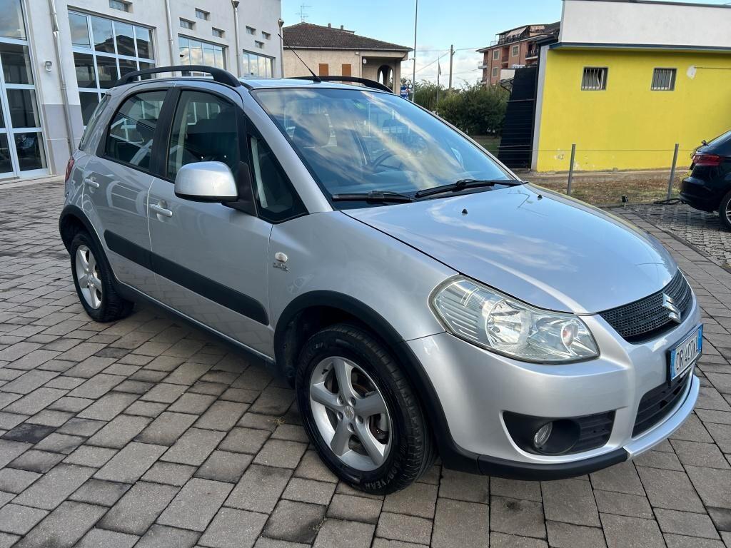 Suzuki SX4 1.9 DDiS 120cv 4WD