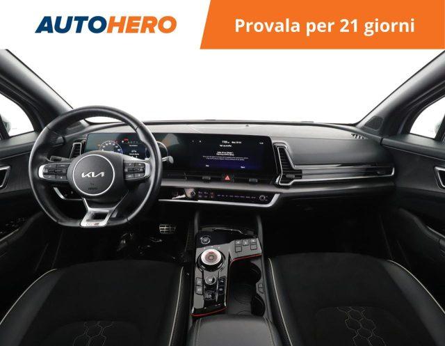KIA Sportage 1.6 CRDi MHEV DCT GT-line