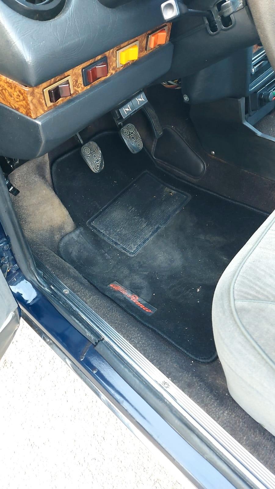 Alfa Romeo Alfetta 2.0