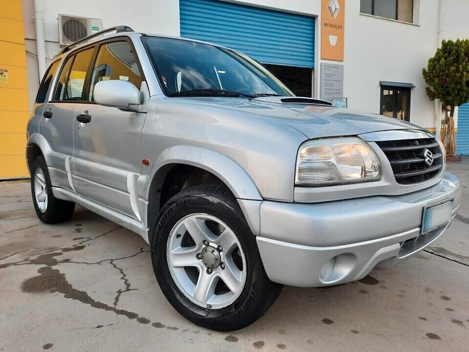 SUZUKI Grand Vitara 4x4 2.000 TDI 109cv Km168.000