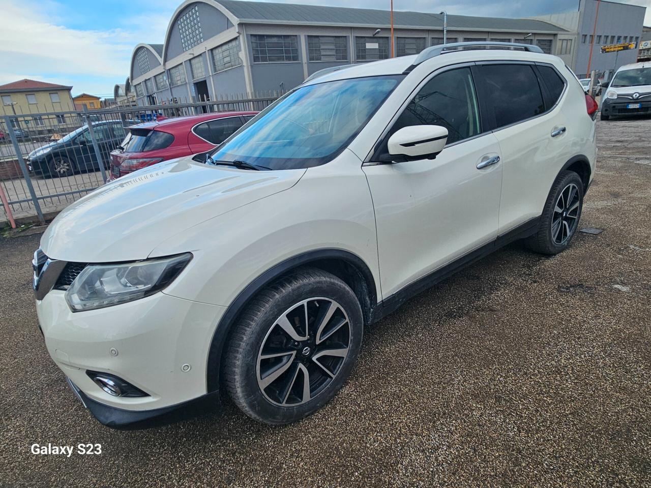 Nissan X-Trail 1.6 dCi 2WD Tekna
