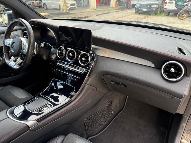 MERCEDES-BENZ GLC 43 AMG 4Matic Coupé