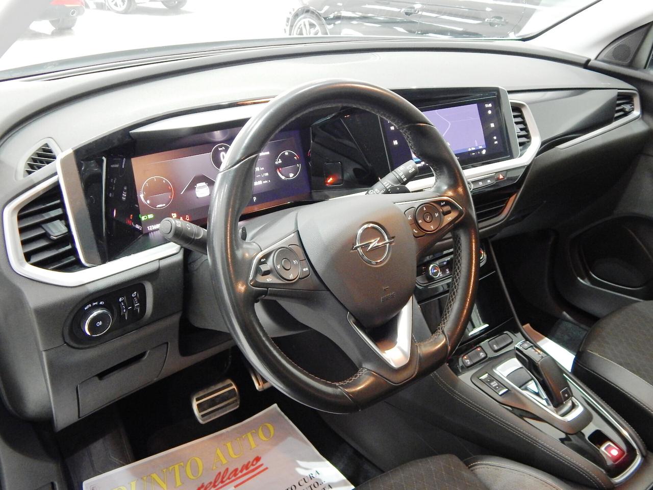 Opel Grandland X 1.5 ecotec GS Line S&S NAVI-PELLE-LED-PARK