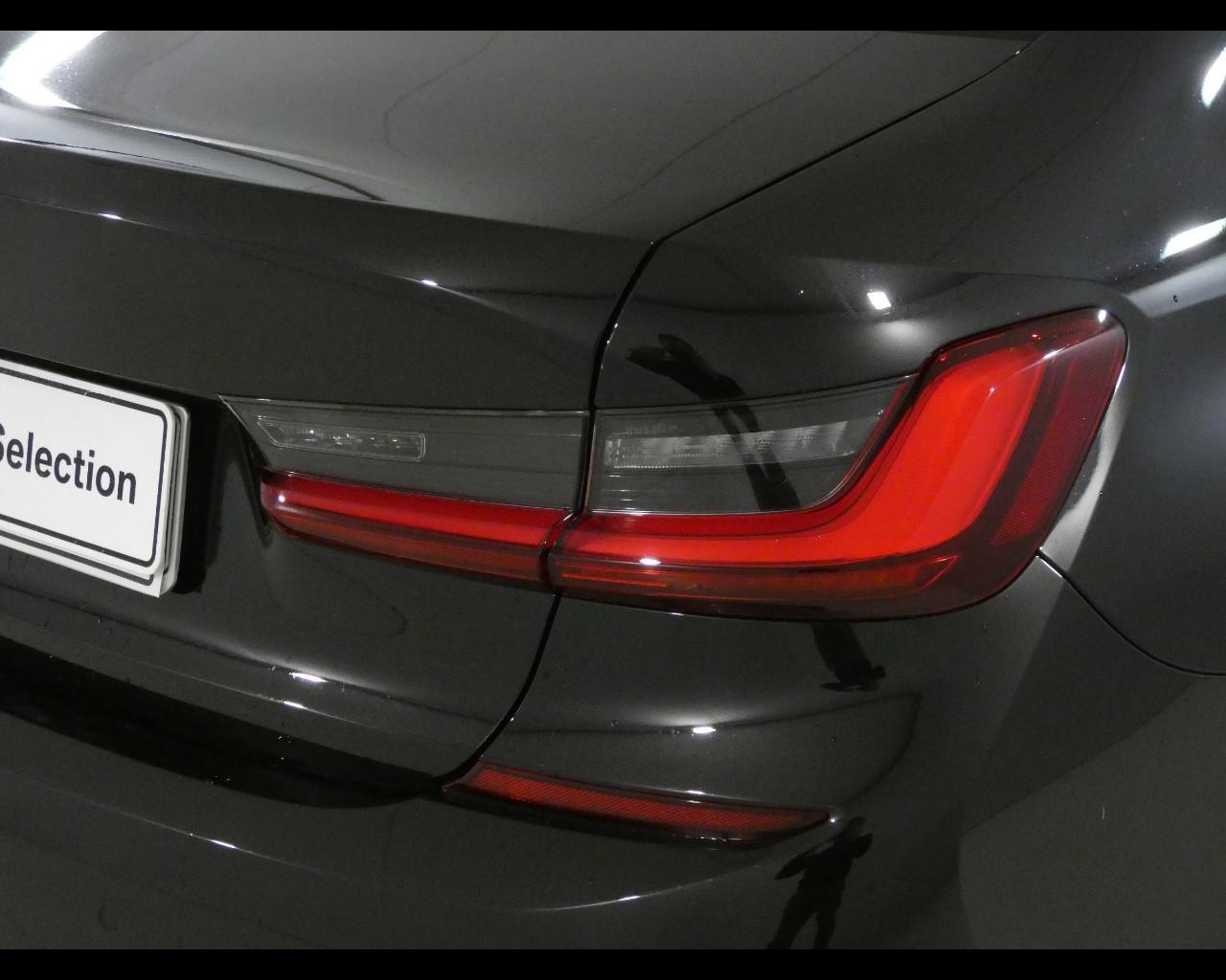 BMW Serie3(G20/21/80/81 - 320d 48V Msport
