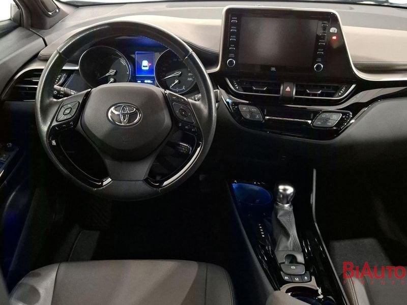 Toyota C-HR C-HR 1.8h Lounge e-cvt