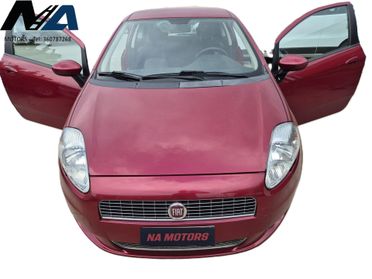 Fiat Grande Punto 1.2 Active clima OK NEOPATENTATI