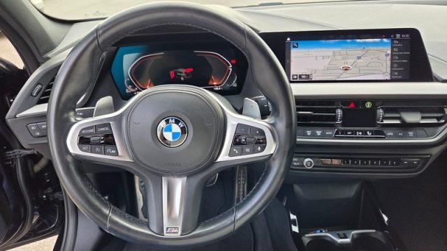 BMW 118 d 5p. Msport PERMUTE UNICOPROPRIETARIO UFF.ITALIA