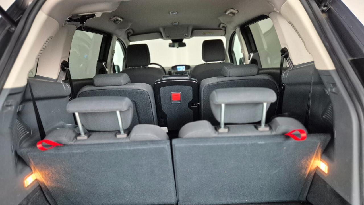 Ford C-Max C-Max7 2.0 TDCi 115CV Powershift Business (7 Posti)