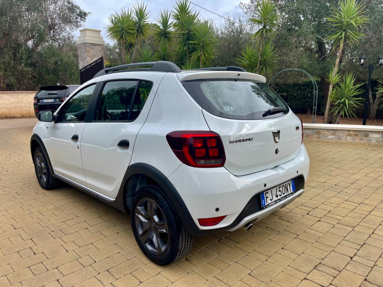 DACIA SANDERO STEPWAY 1.5 DCI BRAVE EDITION MY17