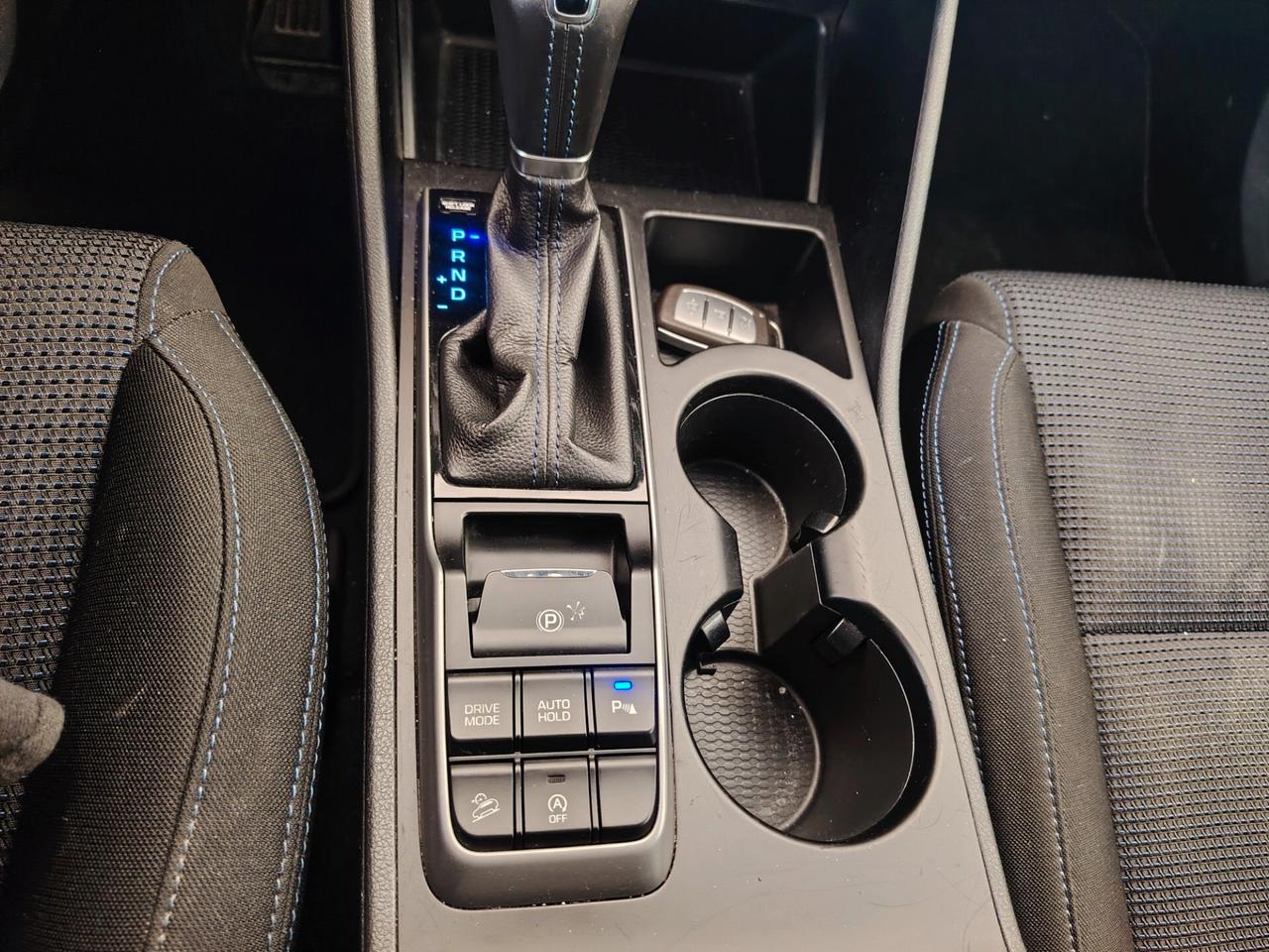 Hyundai Tucson 1.7 CRDi DCT XPossible