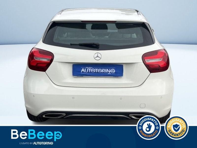Mercedes-Benz Classe A A 200 D SPORT MY16