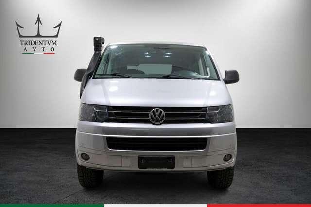 Volkswagen T5 Multivan 2.0 tdi Startline 4motion 140cv