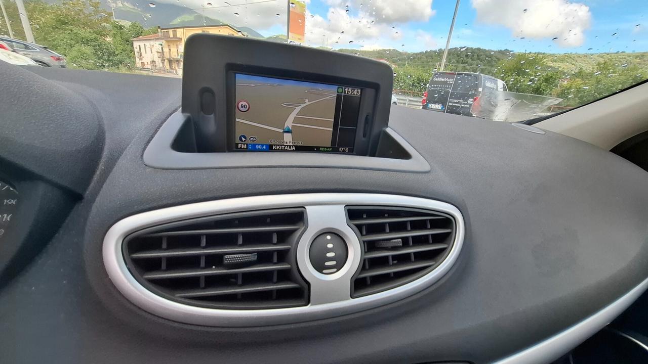 Renault Clio 1.2 16V 5 porte Dynamique