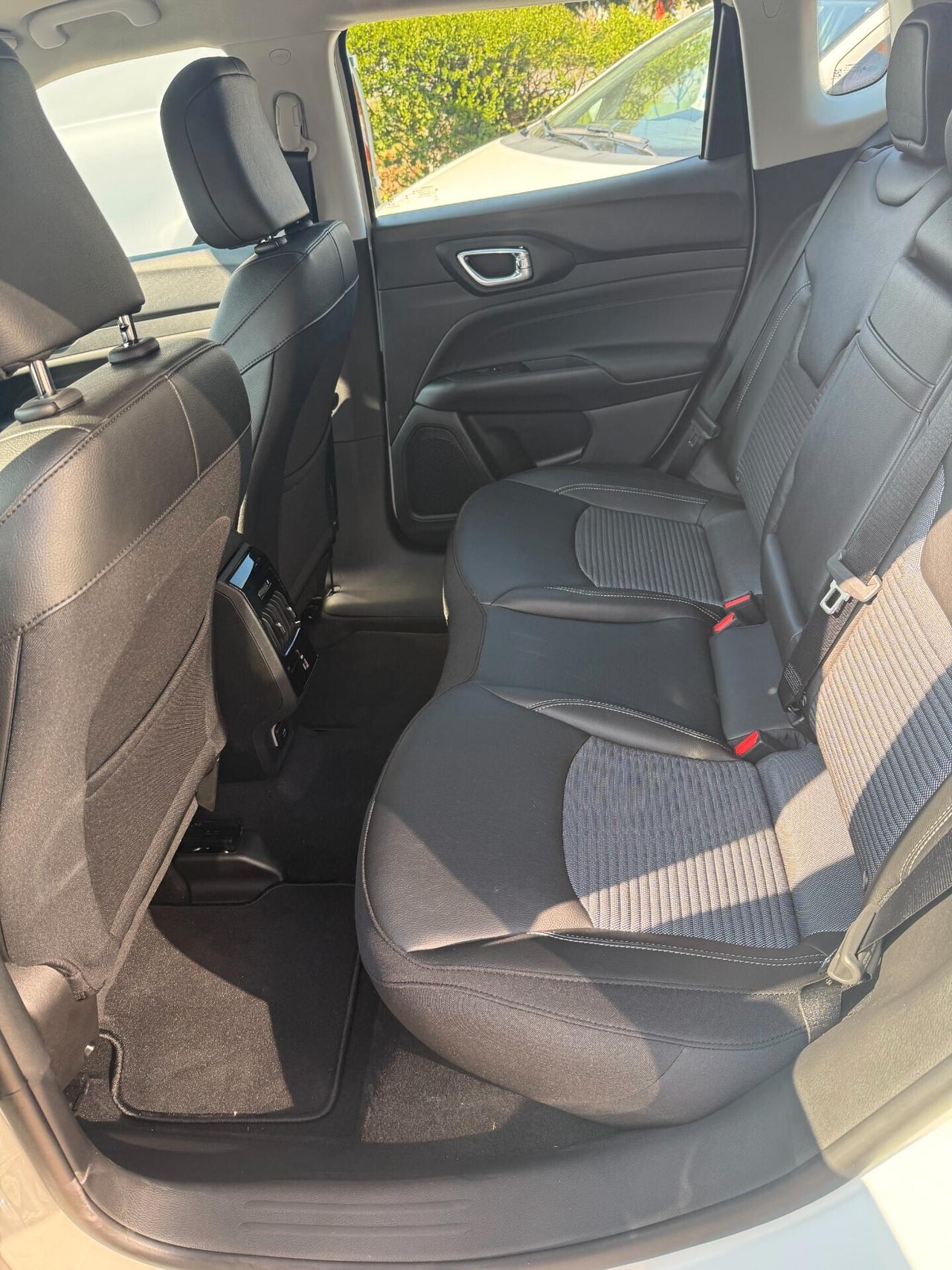 Jeep Compass 1.5 Turbo T4 130 CV MHEV 2WD Altitude