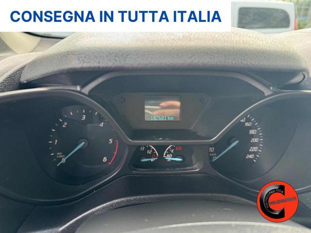 FORD Tourneo Connect 1.5 TDCi 120CV MAXI PASSO LUNGO L2H1 MULTISPAZIOSO