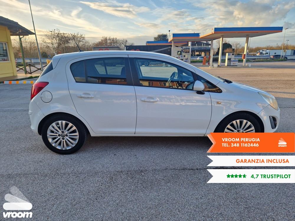 OPEL Corsa 1.3 CDTI 95CV 5 porte Cosmo 2012 EURO5