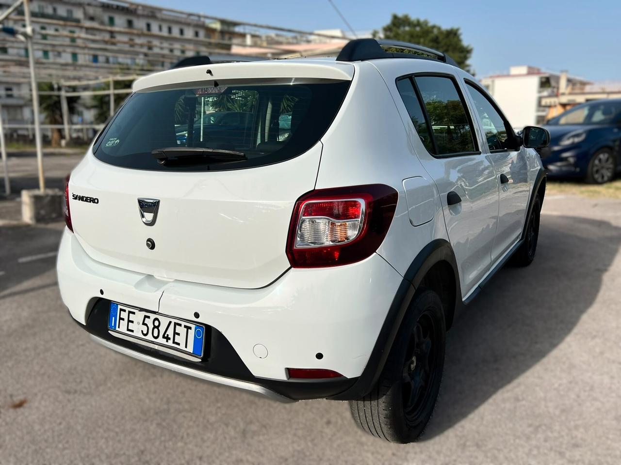 DACIA STEPWAY 0.9 TCe TurboGPL - 2016