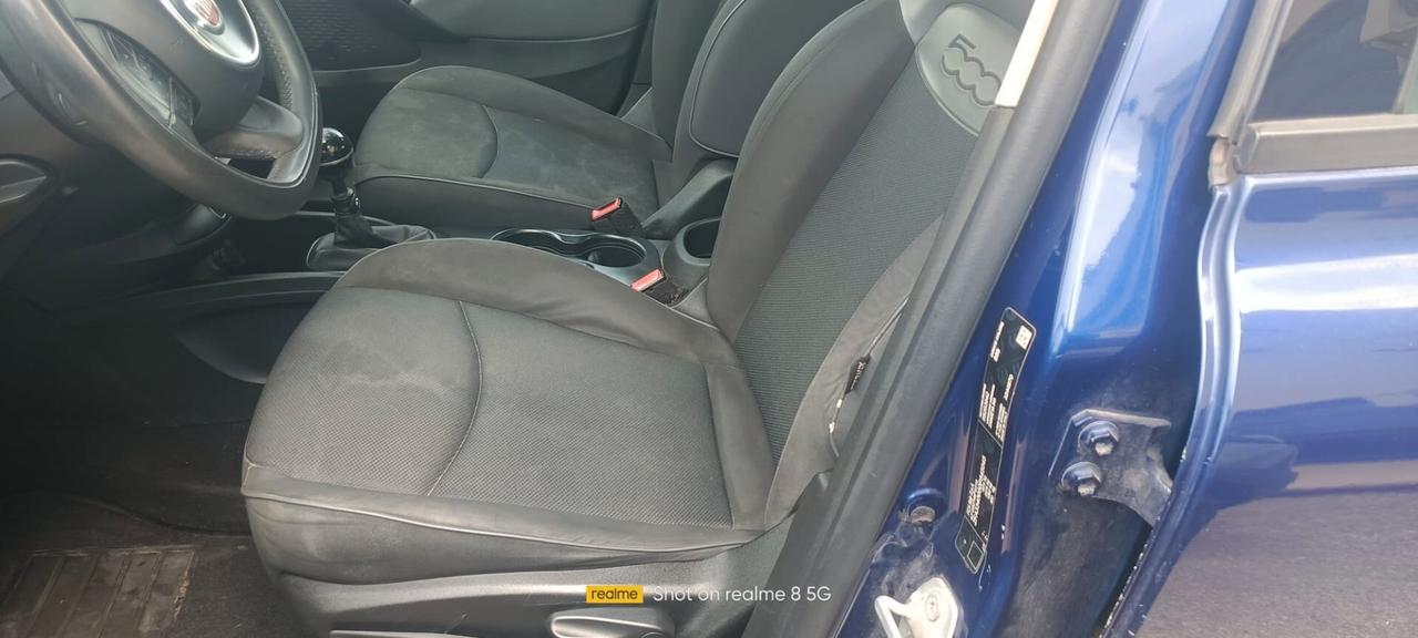 Fiat 500X 1.6 E-Torq 110 CV Pop Star