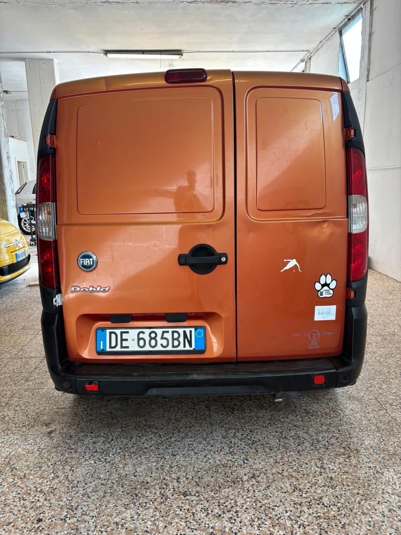 Fiat Doblo 1.3 multijet