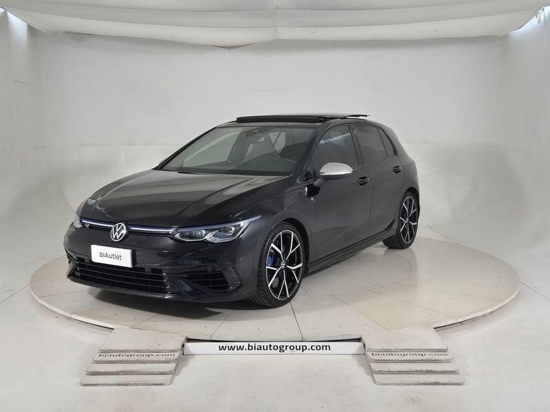 Volkswagen Golf VIII 2020 Benzina 2.0 tsi R 4motion 320cv dsg