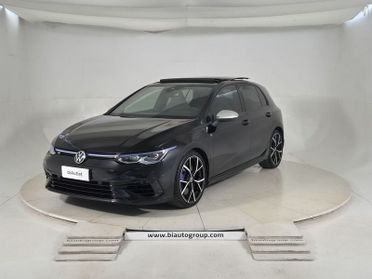 Volkswagen Golf VIII 2020 Benzina 2.0 tsi R 4motion 320cv dsg