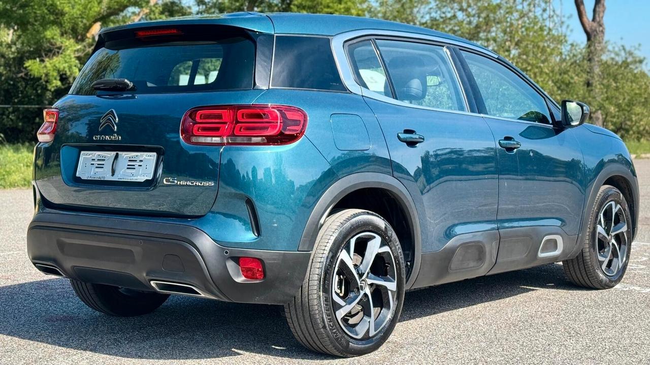 Citroen C5 Aircross C5 Aircross PureTech 130 Shine