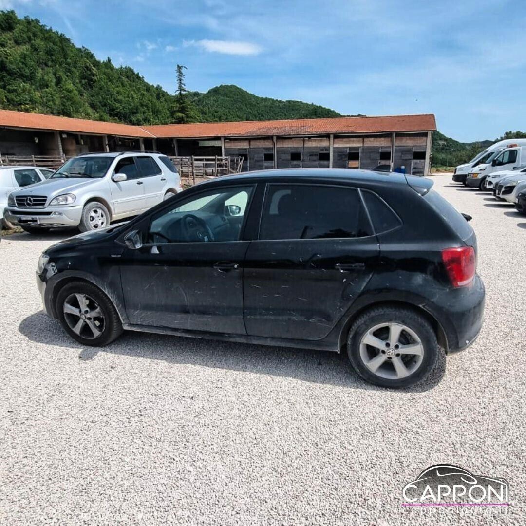 Volkswagen Polo 1.2 5 porte - OK NEOPATENTATI