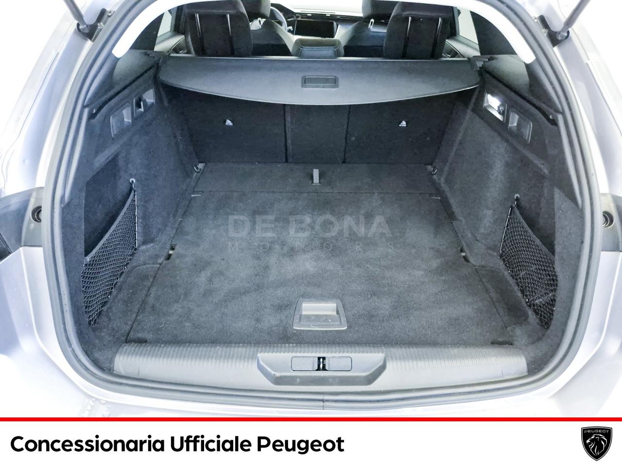 Peugeot 308 sw 1.5 bluehdi allure s&s 130cv eat8