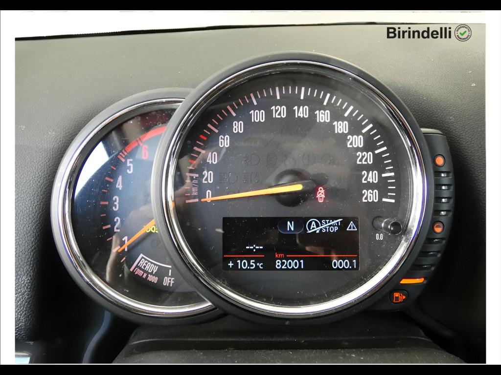 MINI Mini Countrym.(F60) - Mini 2.0 Cooper D Boost Countryman