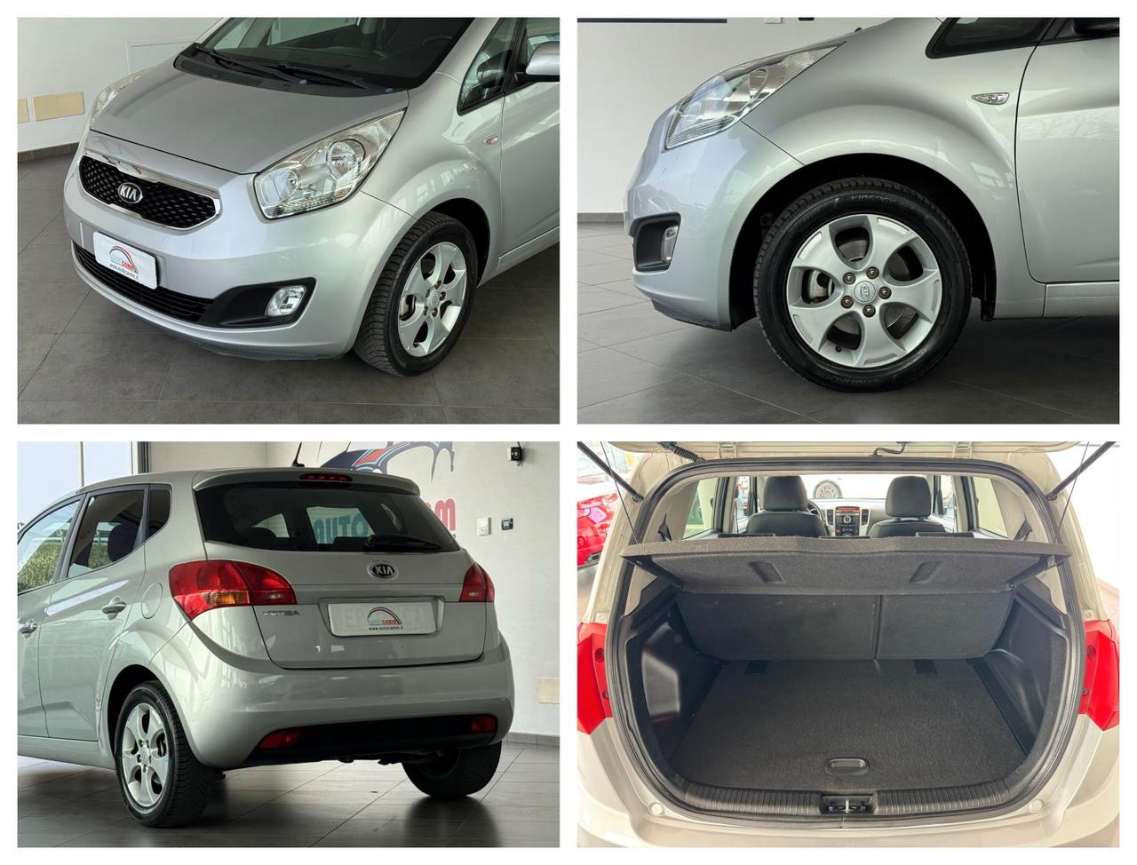 Kia Venga 1.4 90cv Active