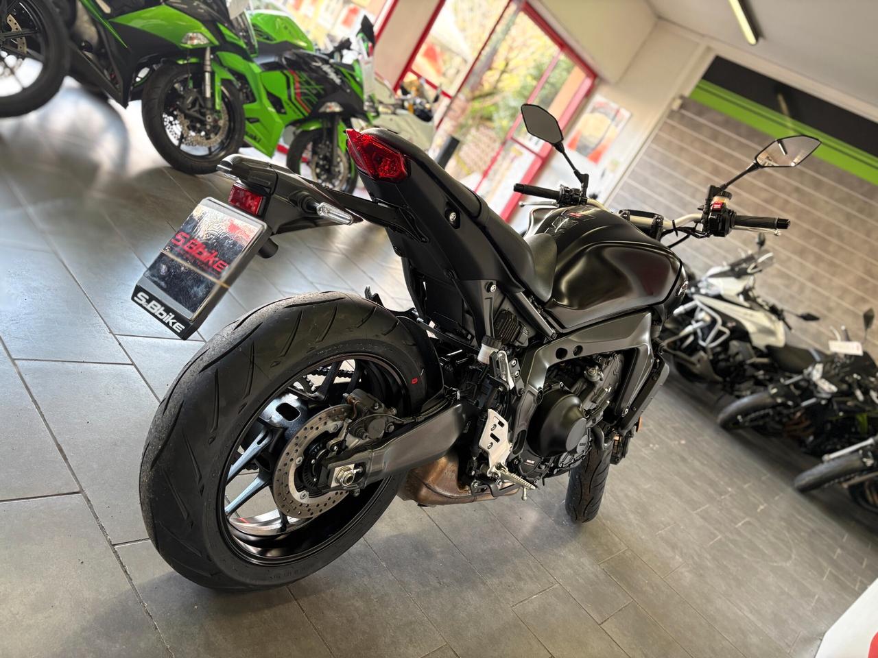 Yamaha MT-09