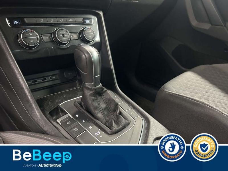 Volkswagen Tiguan 1.5 TSI BUSINESS 150CV DSG