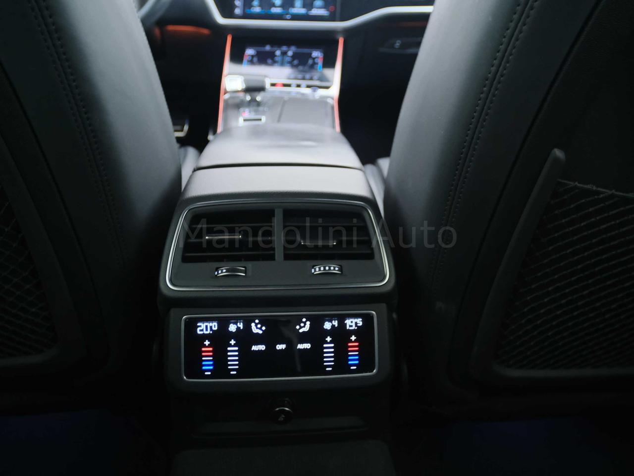 Audi RS6 avant 4.0 v8 mhev quattro tiptronic