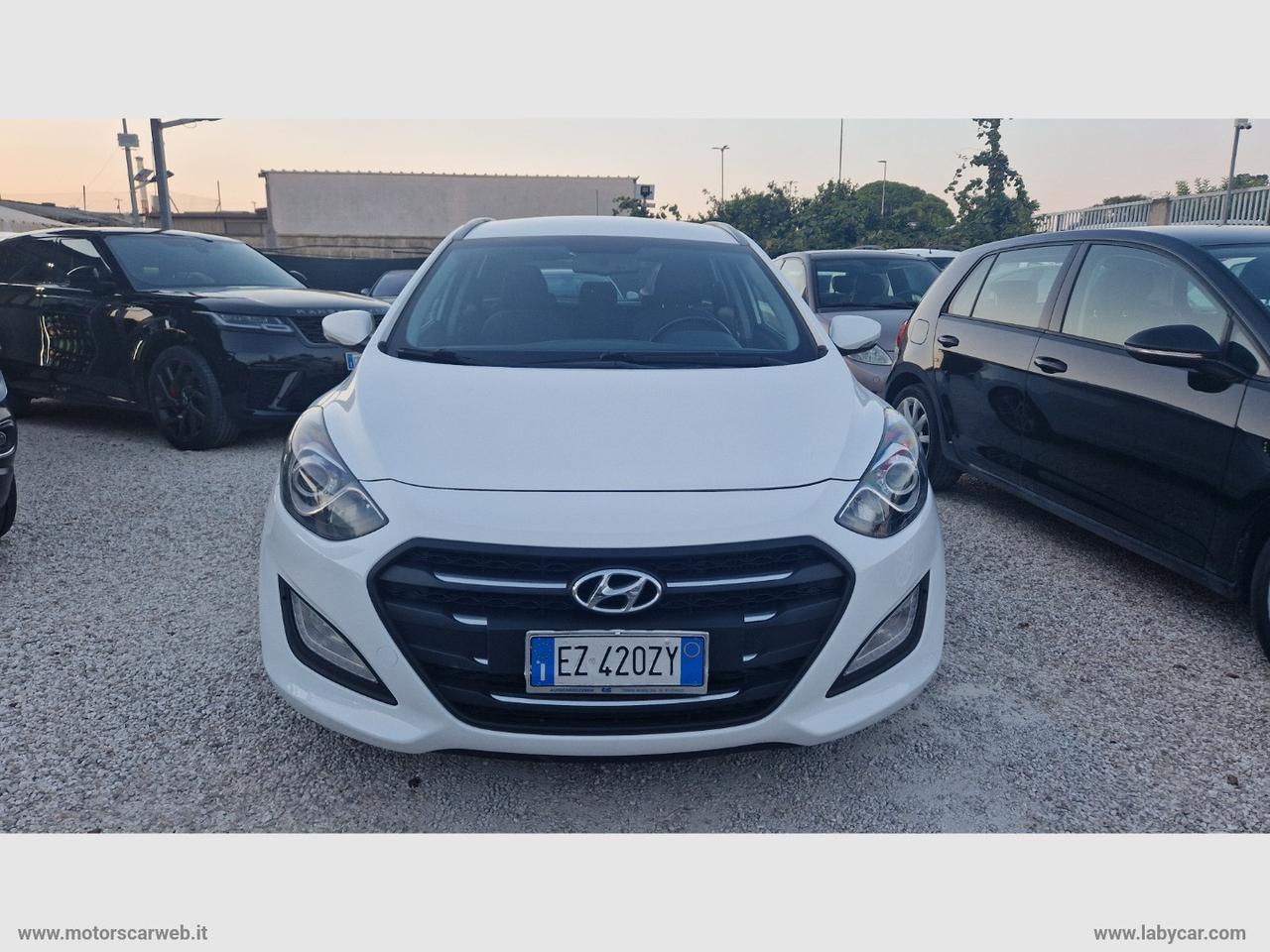 HYUNDAI i30 Wagon 1.6 CRDi Comfort