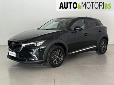 MAZDA CX-3 1.5L Skyactiv-D Luxury Edition